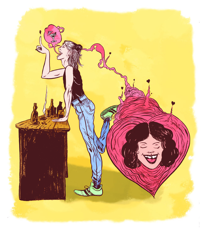 Androinventado - Androinventado (Ilustração: Alexandre Dantas, especial para a Revista Žena)