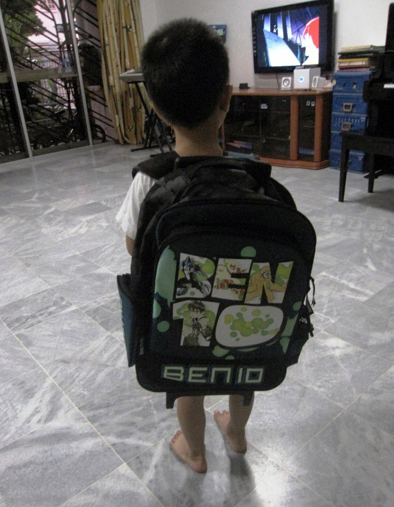 Ben 10 e a roleta russa - 