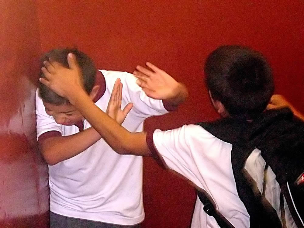 A solução do Bullying – EU TENHO! - 