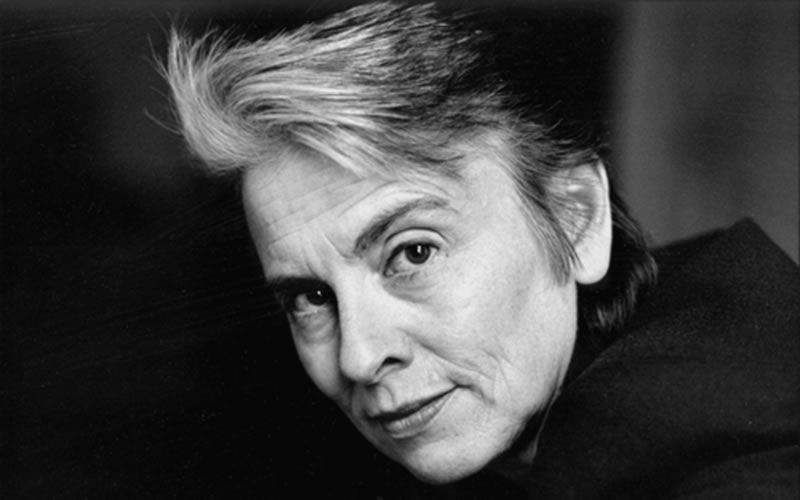 Sexualidade, feminismo e gênero na Fliporto 2010 - Camille Paglia (Foto: Divulgação)