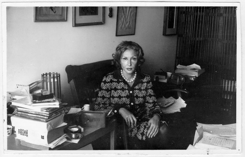 Por Clarice - Clarice Lispector (Foto: Divulgação)