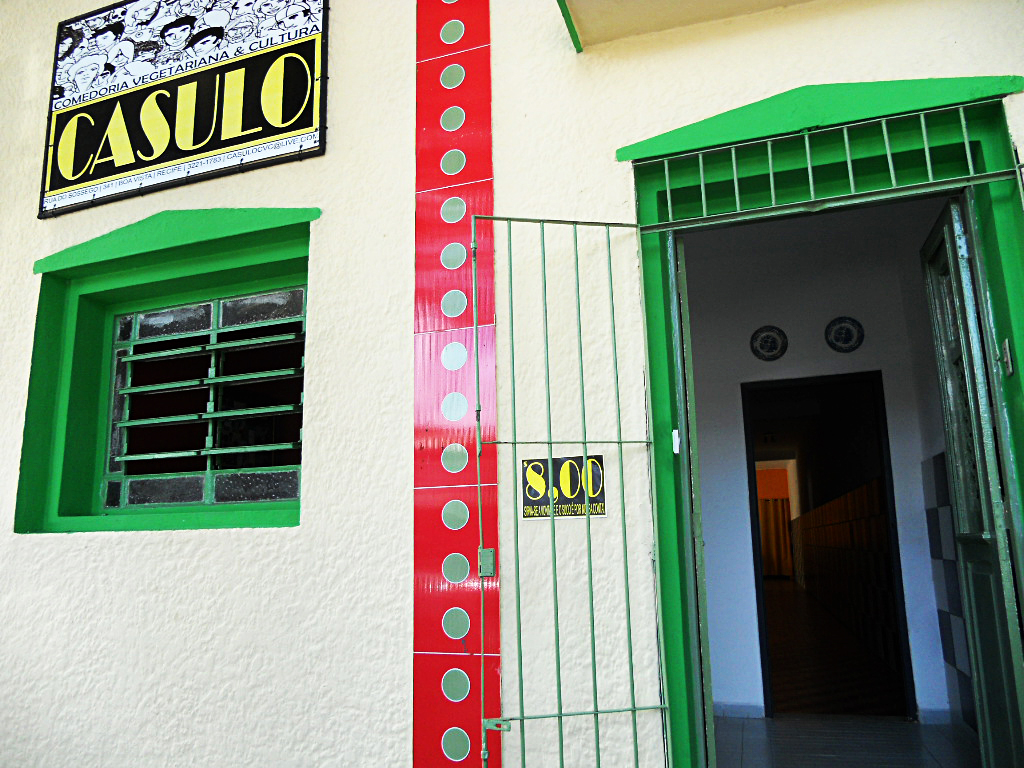 Vegan: Vida saudável no prato - Comedoria Vegetariana & Cultura Casulo