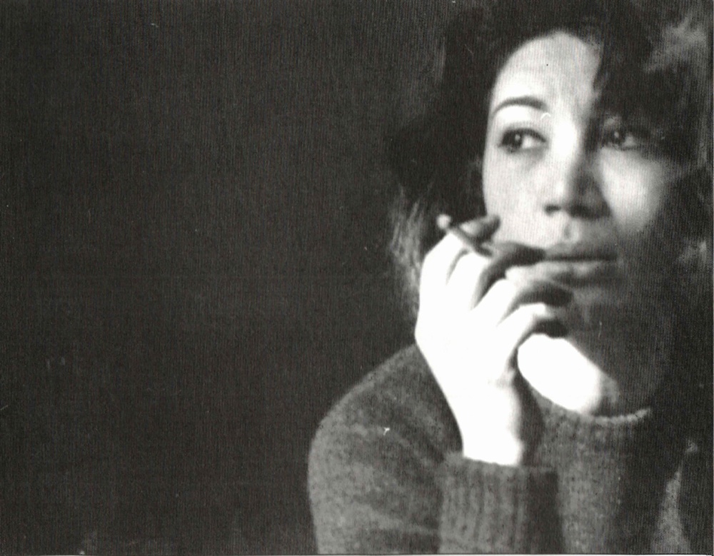 O encanto iraniano de Forough Farrokhzad - Forough Farrokhzad (Foto: Divulgação)