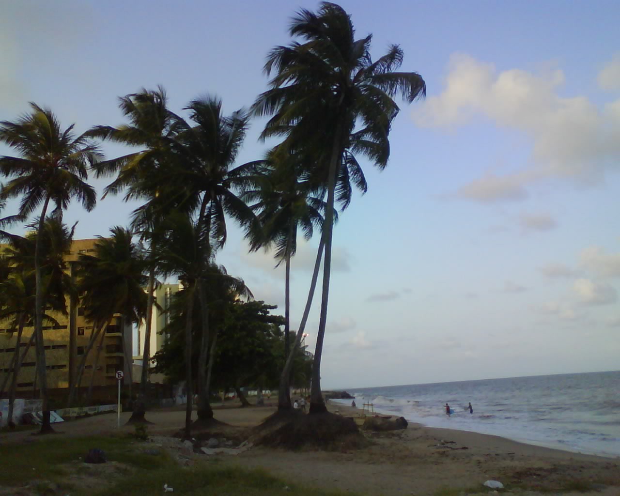 O borbulhar literário da Fliporto - Litoral de Olinda, Pernambuco (Foto: Prefeitura de Olinda / Divulgação)
