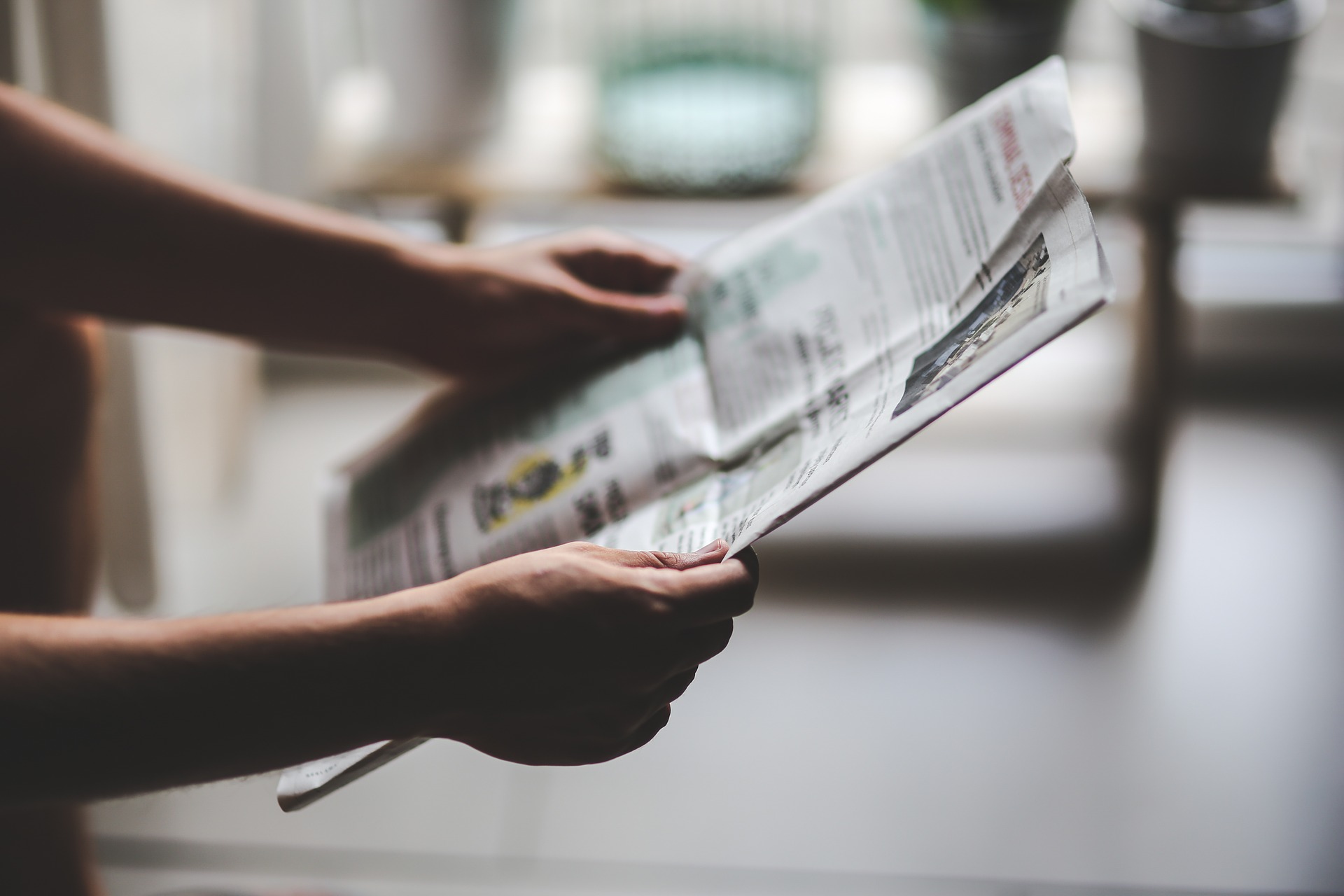 Press Blues - Man (Foto: Karolina Grabowska/ Pixabay)