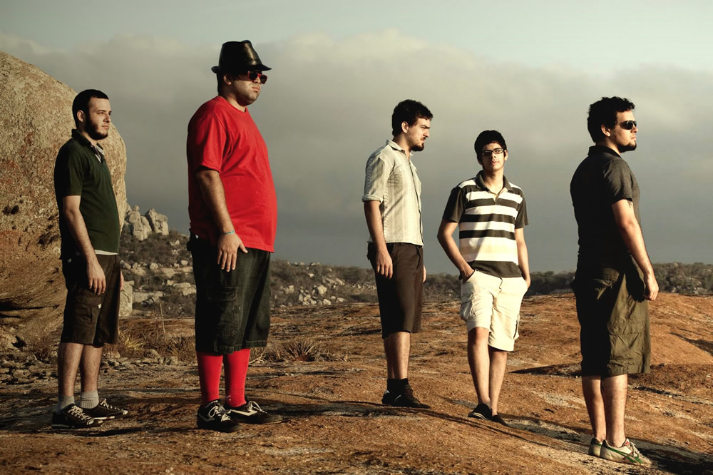 10 anos da Mombojó - Mombojó (Foto: Divulgação)