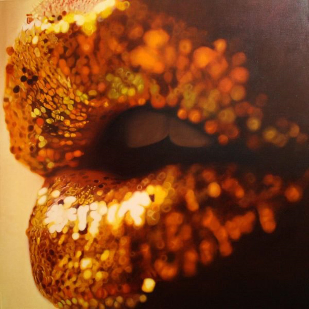 Bonequinha de <i>lusho</i> - Pintura de JKB Fletcher