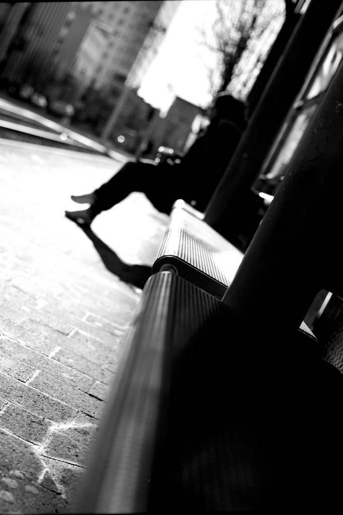 O que é o que é? - Poetry Woman (Foto: Ryuma Kakunami)