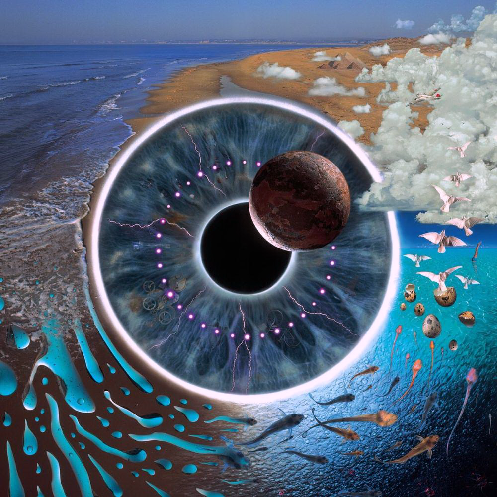 Sina - P&bull;•U&bull;•L&bull;•S&bull;•E do Pink Floyd (EMI, 1995)