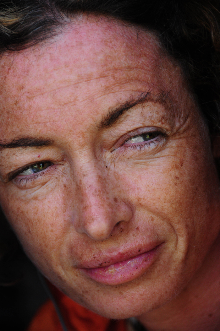 Mulheres que desafiam os limites do corpo - Soledad Maria (Foto: Alexandre Cappi)