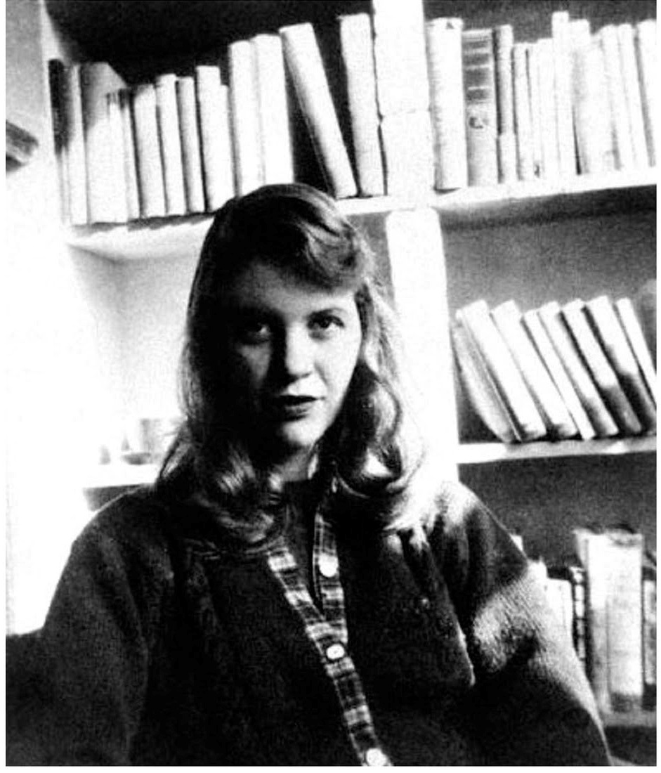 O colosso de Sylvia Plath - Sylvia Plath (Foto: Divulgação)