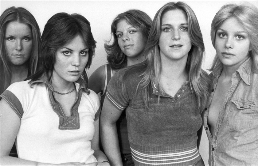 The Runaways - the Runways (Foto: Tom Gold/ Divulgação)